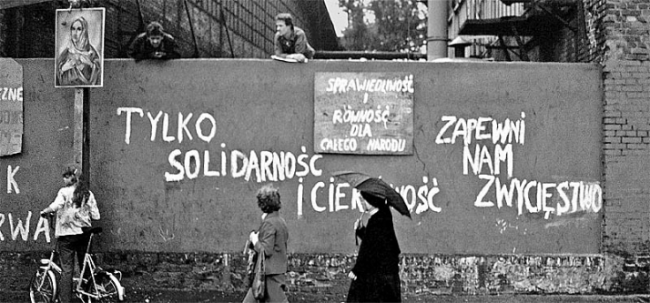 34 rocznica strajków w 1980 roku i powstania NSZZ „Solidarność”