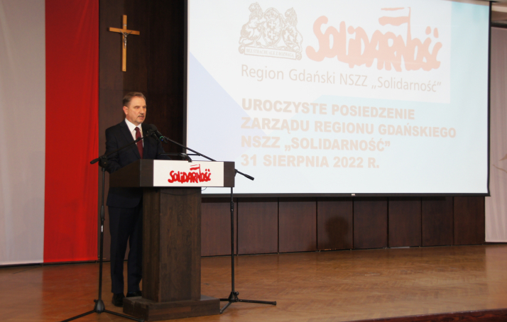 Został nam jeden postulat - emerytury stażowe. My tego nie odpuścimy!