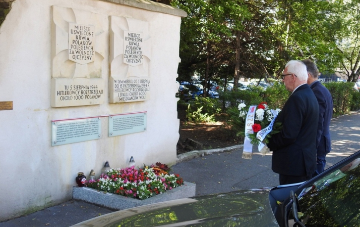 78. rocznica Powstania Warszawskiego