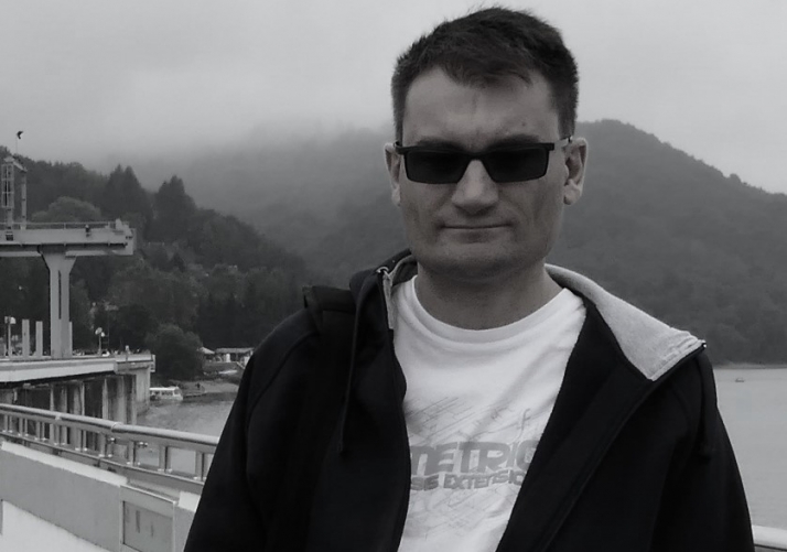 Marcin Staniszewski. Ostatnie pożegnanie naszego kolegi