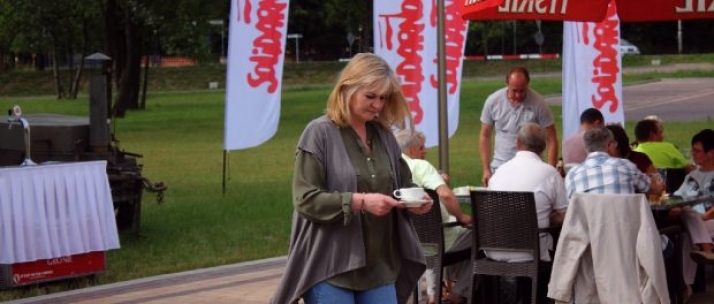 Festyn integracyjny Solidarności HM Legnica