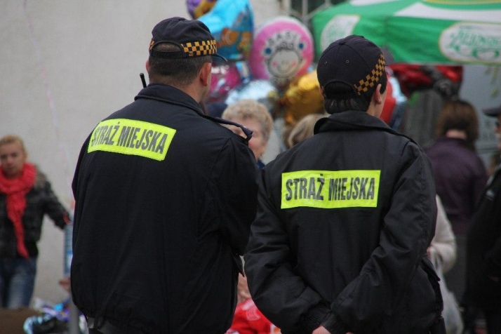 Głodówka w siemianowickiej straży