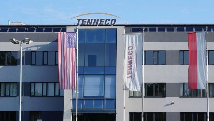 Sukces „Solidarności” w Tenneco