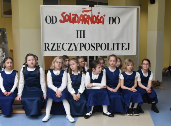 Fot. Janusz Wolniak Solidarność Region Dolny Śląsk