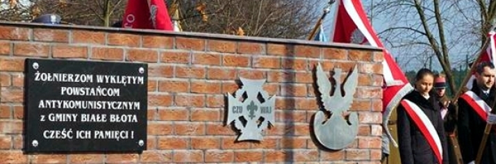 Narodowy Dzień Pamięci Żołnierzy Wyklętych w Bydgoszczy
