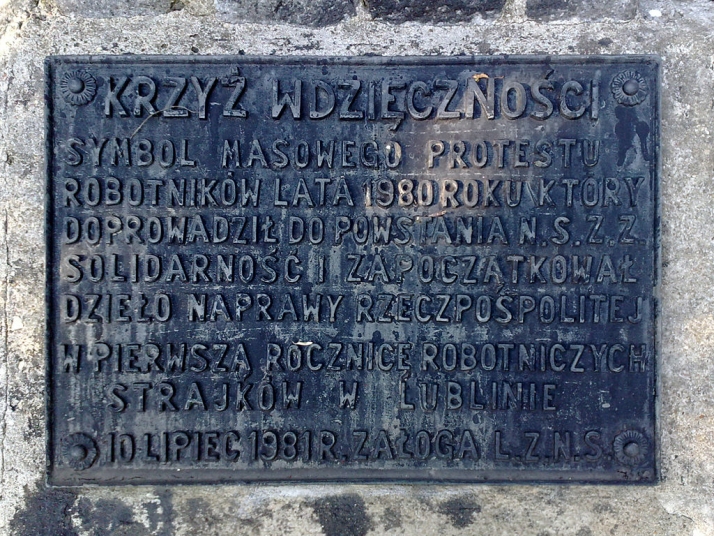 Dzień Solidarności i Wolności w Lublinie