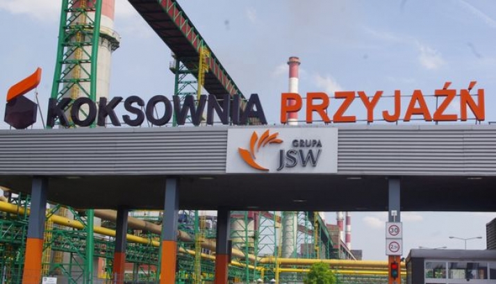 Konflikt w JSW Koks S.A.