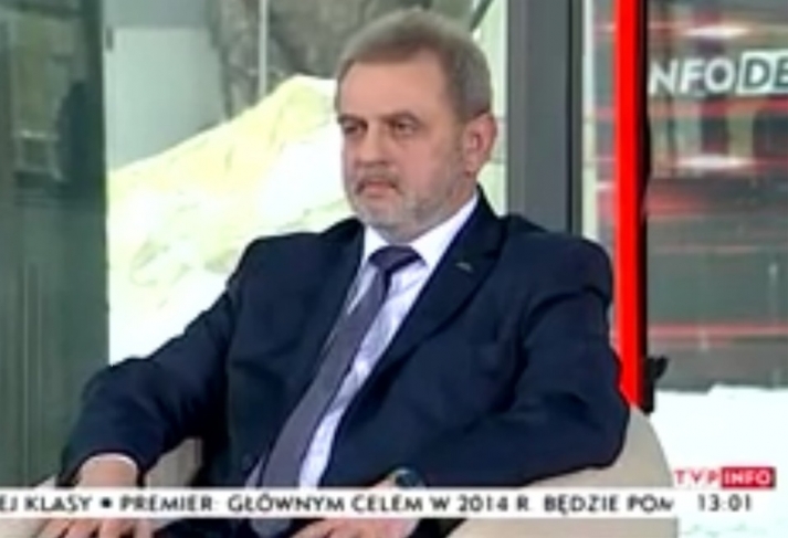 Debata trójstronna