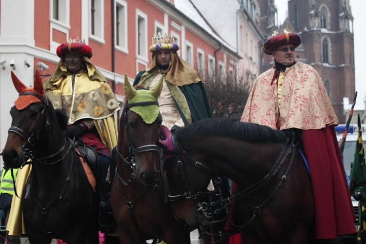 Oddali mu pokłon
