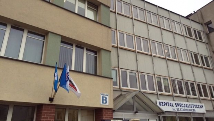 Mediacje w dąbrowskim szpitalu zakończyły się fiaskiem