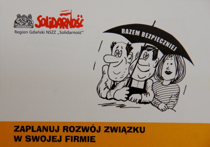 Siła Związku tkwi w liczbie członków