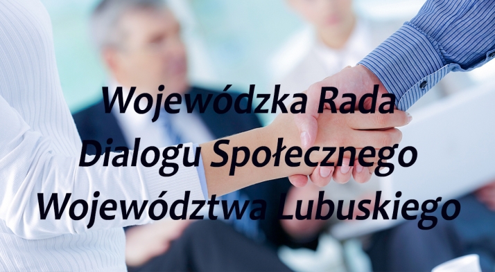 Inauguracyjne posiedzenie Wojewódzkiej Rady Dialogu Społecznego