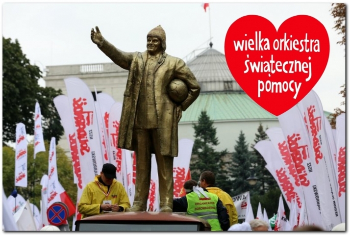 6 dni do końca aukcji: &quot;Złoty Donek&quot; już za ponad 1500zł