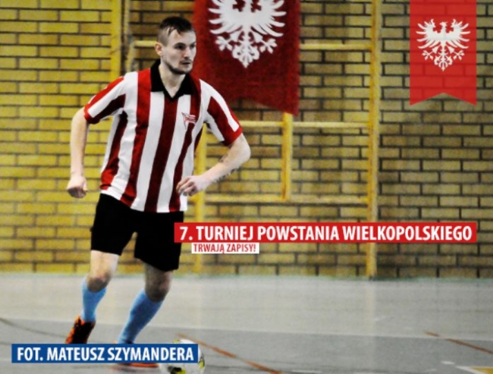 7. Turniej Piłkarski pamięci Powstania Wielkopolskiego