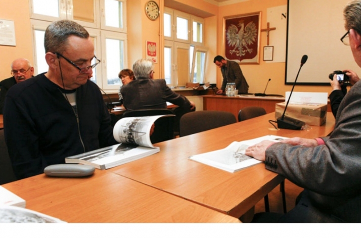 Zapis zdarzeń sprzed lat