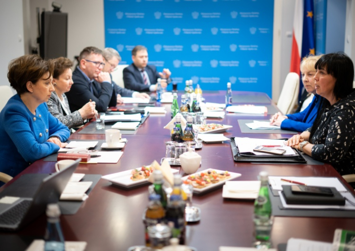 fot. MOZ NSZZ “Solidarność” Pracowników Sądownictwa i Prokuratury
