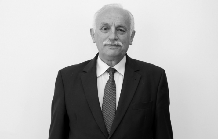 Odszedł Andrzej Kwaliński, Główny Inspektor Pracy. Przewodniczący składa kondolencje