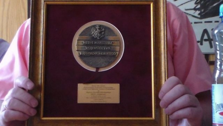 Medal dla Zarządu Regionu