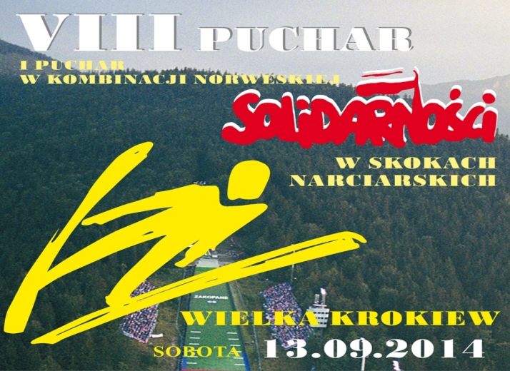 VIII puchar &quot;Solidarności&quot; w Skokach Narciarskich już jutro