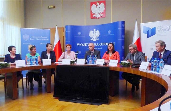 Moja emerytura - mój wybór w Opolu
