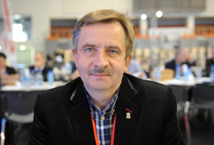 Wojciech Buczak wicemarszałkiem Województwa Podkarpackiego