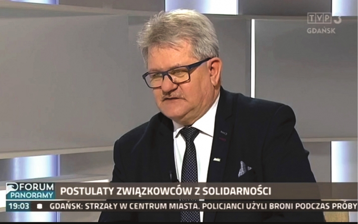 Chcemy zrealizować wszystkie nasze postulaty!
