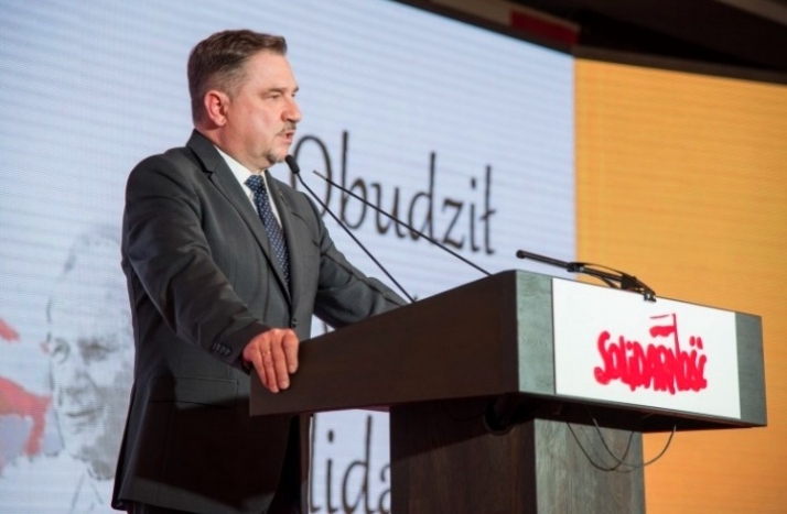 Prezydium &quot;S&quot;: Apelujemy o odważną obronę pamięci i świętości naszego Papieża