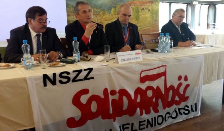 &quot;Obecny prezydent stracił moralne prawo&quot;. Stanowisko WZD Jelenia Góra
