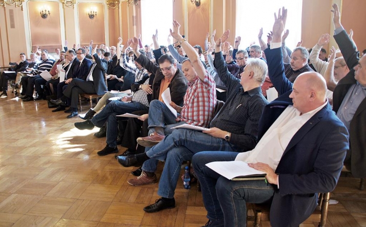 Pierwsza Krajówka w Kaliszu