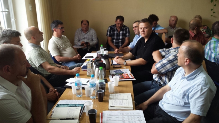 Wzmocnione działania rozwoju „S” na Podkarpaciu