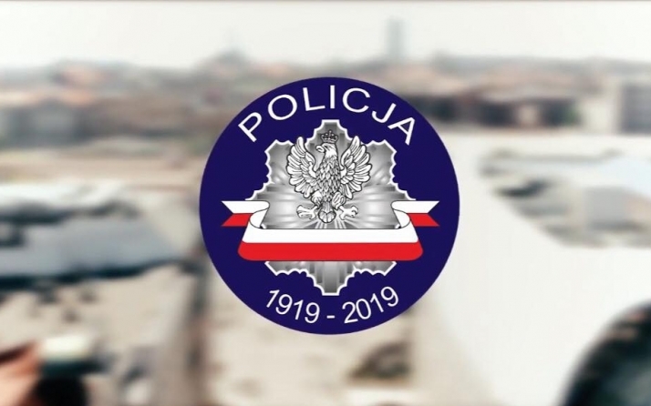 Piotr Duda składa życzenia z okazji 100. rocznicy powołania Policji Państwowej