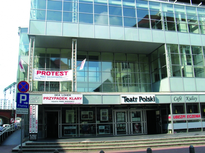 Ustawka na dworcu