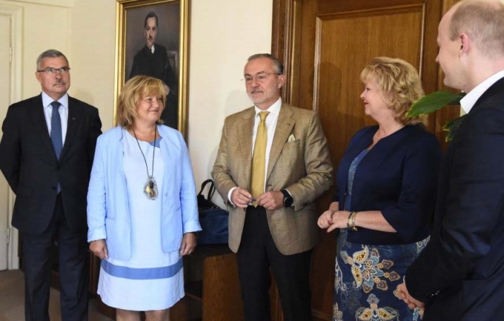 Nowe porozumienie w gdyńskiej oświacie