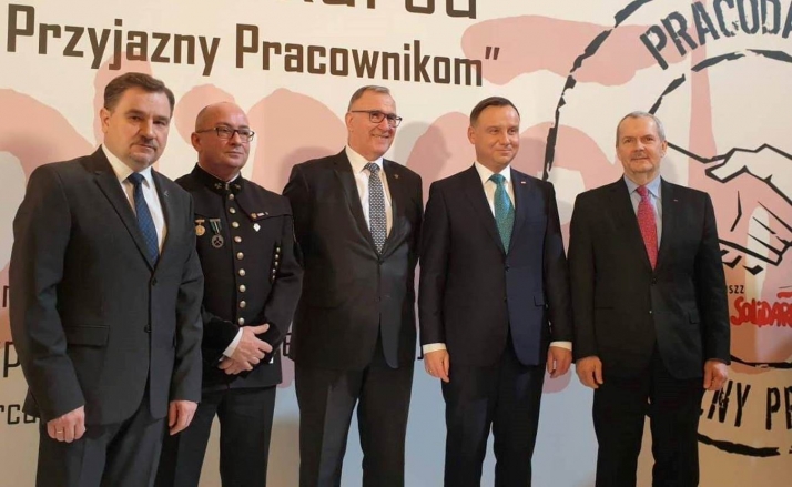 Finał konkursu &quot;Pracodawca Przyjazny Pracownikom&quot;