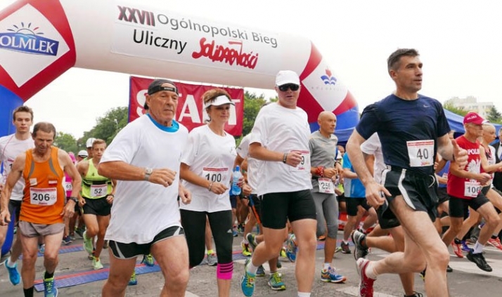 XXVII Bieg Solidarności