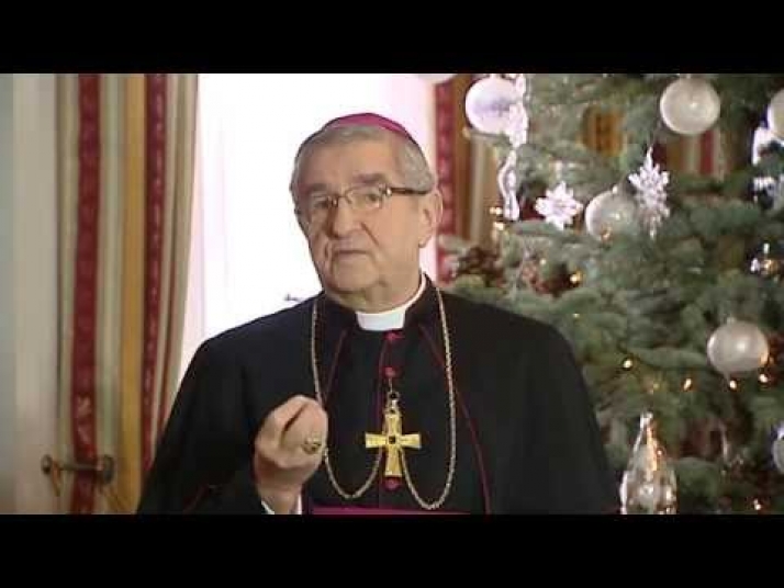 24 lata arcybiskupa Głódzia