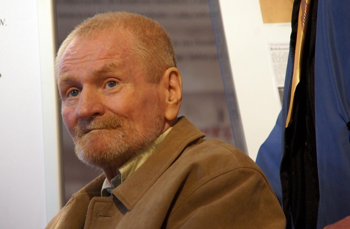 Robert Pepliński kończy 73 lata