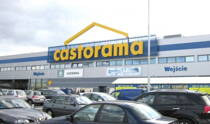 Nowe otwarcie w Castoramie?