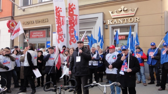 Z wizytą u posłów Platformy