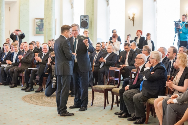 Człowiek jest przed kapitałem
