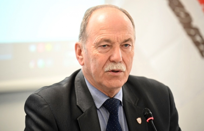 Ryszard Proksa, przewodniczący Krajowej Sekcji Oświaty i Wychowania NSZZ „Solidarność”