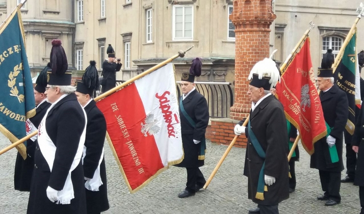 XXVIII Pielgrzymka Górników na Jasną Górę