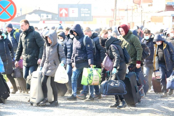 Uchodźcy na świecie!