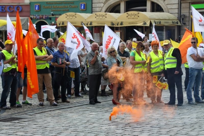 O przyszłość kopalni