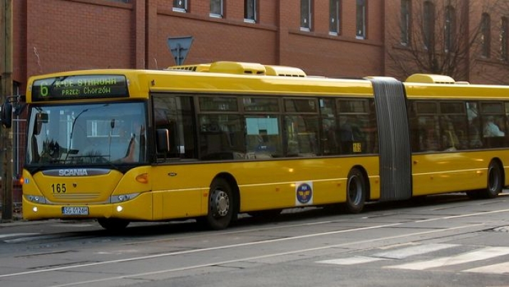 Nagroda dla kierowców PKM Gliwice