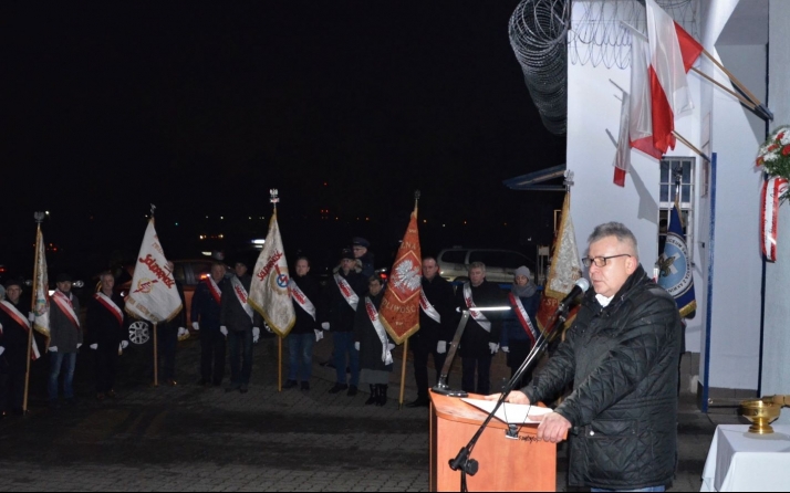 W Regionie Gorzowskim pamiętają o więzionych w stanie wojennym