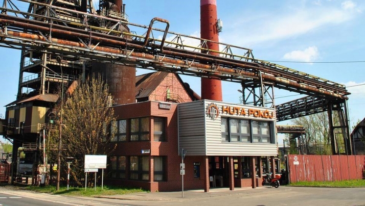 Strajk w Hucie Pokój został zawieszony