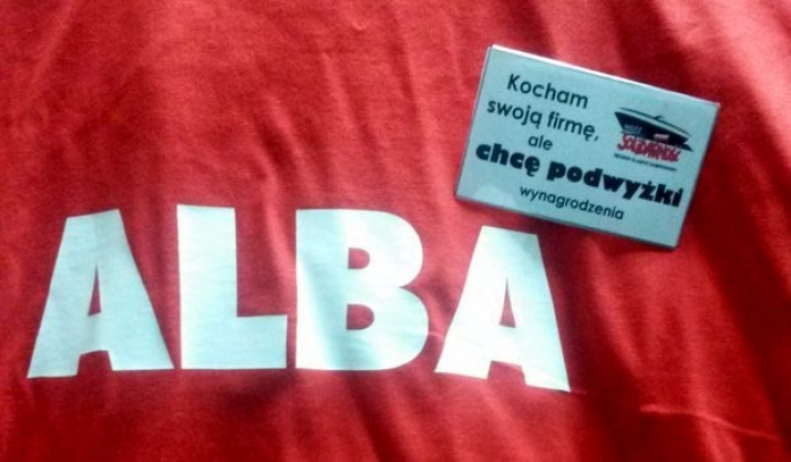 Kocham swoją firmę, ale...