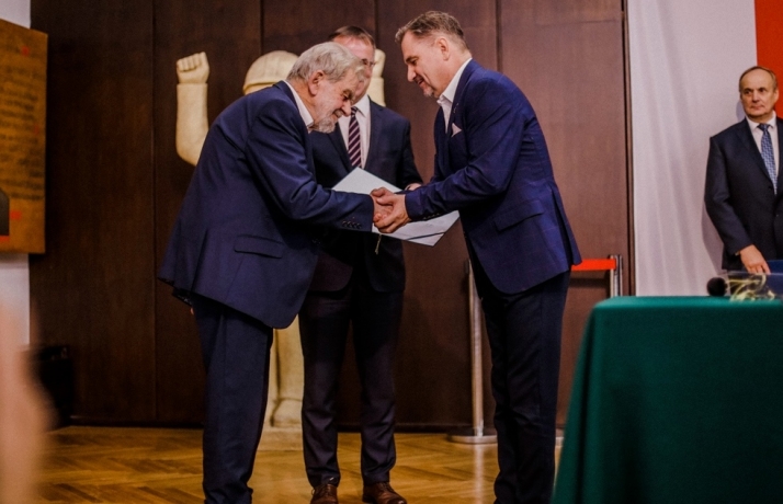 &quot;Żeby Instytut dobrze działał potrzebne jest doradztwo&quot;. Powołano Radę Instytutu Dziedzictwa Solidarności