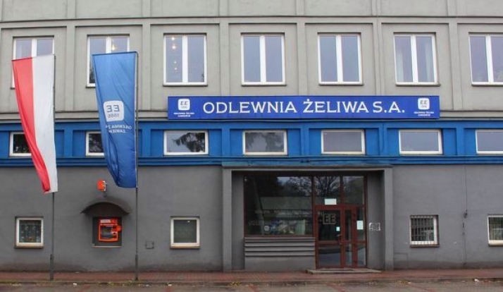 Trwa strajk w odlewni. Sprawą zajmie się WRDS
